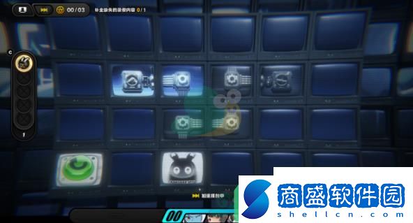 絕區(qū)零倒帶偵探第一階段走格子的步驟是什么