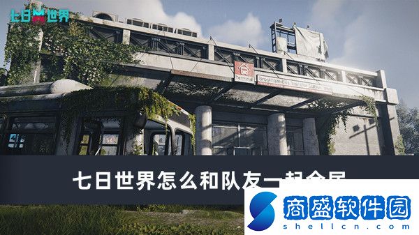 七日世界隊友一起合居方法推薦
