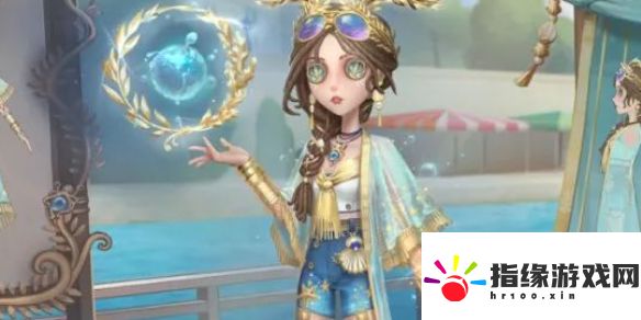 第五人格祭司皮膚名譽首席介紹