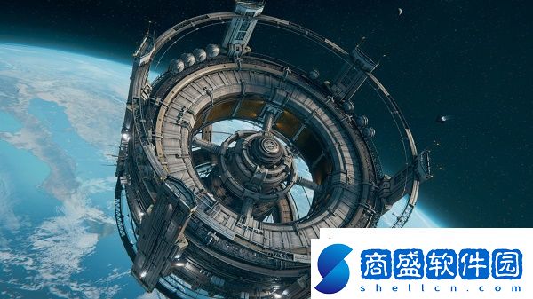 太空建造游戲IXIONsteam上架推出免費DEMO
