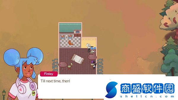 steam擼貓游戲貓咖經理推出免費試玩demo