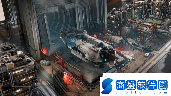 太空建造游戲IXIONsteam上架推出免費DEMO