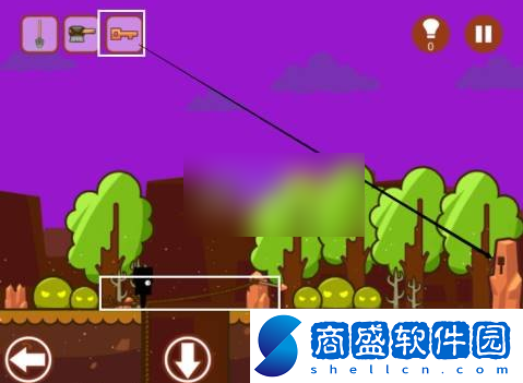 小黑的寶藏第六關攻略/小黑的寶藏攻略第六關通關圖文詳解