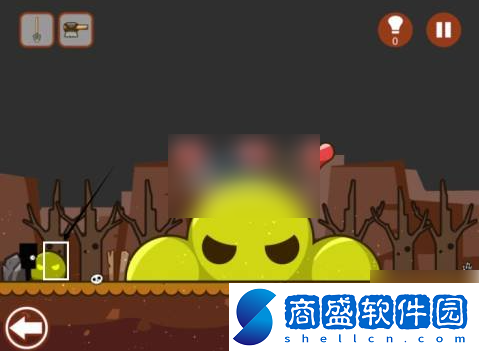小黑的寶藏第六關攻略/小黑的寶藏攻略第六關通關圖文詳解