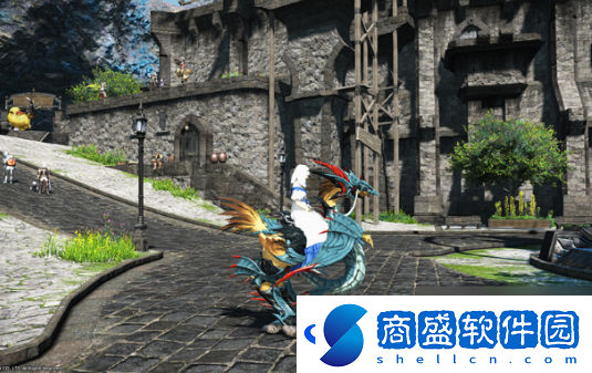 ff14魔法飛床坐騎怎么獲得