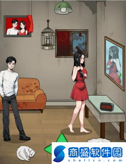 文字找茬大師123木頭人和女友一起玩123木頭人通關(guān)攻略