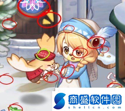 奧比島戀心裁判第二關攻略