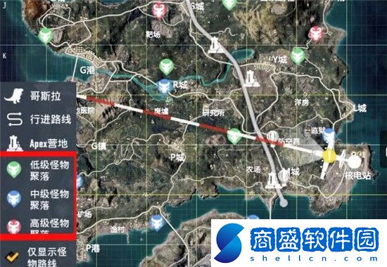 和平精英哥斯拉模式如何匹配進(jìn)入