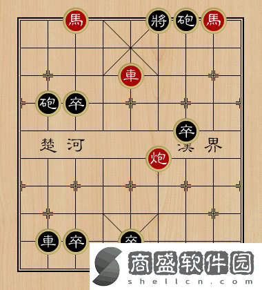 天天象棋5月17日第229期殘局挑戰圖文通關步驟攻略