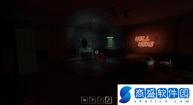 直面內心深處的恐懼和噩夢
