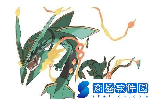 口袋新世代最強(qiáng)精靈是哪個(gè)