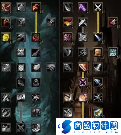 魔獸世界戰(zhàn)斗賊天賦怎么點