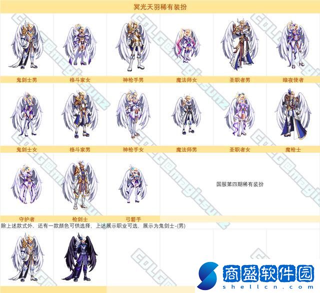 dnfSNK聯動皮膚介紹