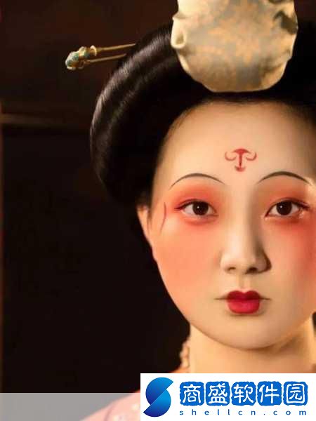 金盆水里撥紅泥與古代女子妝容有關嗎