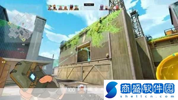 獨家揭秘Steam新寵Spectre