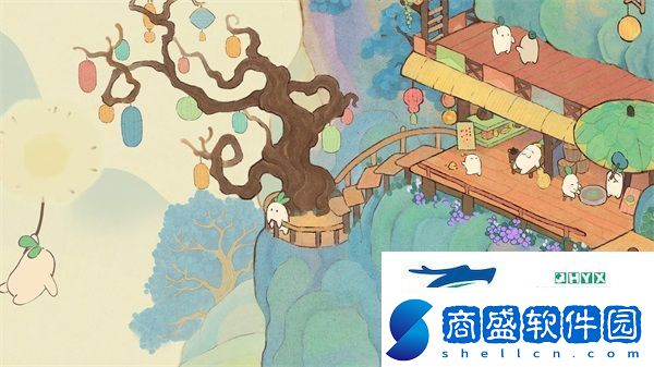 桃源深處有人家限定建筑返場投票活動怎么玩