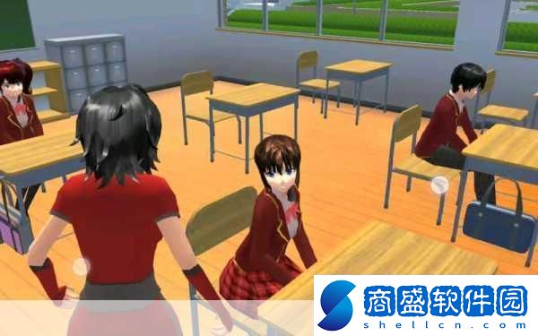 超現(xiàn)實校園生活模擬