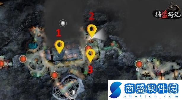 捕盜行紀(jì)小葫蘆怎么用