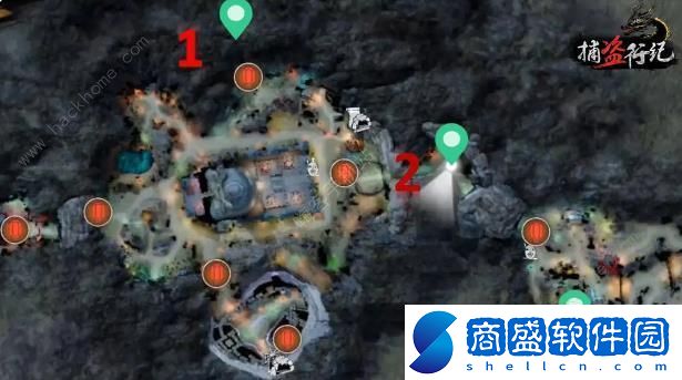 捕盜行紀(jì)小葫蘆怎么用