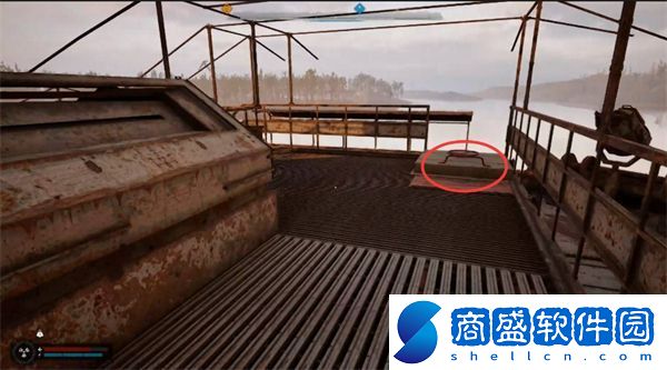 潛行者2神秘箱子支線任務(wù)怎么做