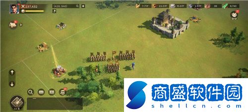 SLG里的又一匹黑馬