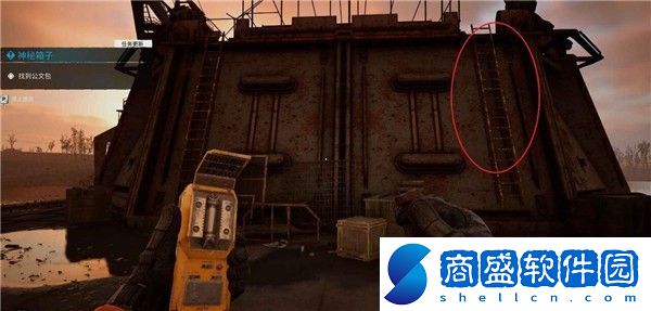 潛行者2神秘箱子支線任務(wù)怎么做