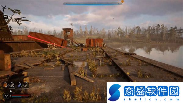 潛行者2神秘箱子支線任務(wù)怎么做