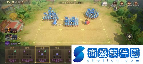 SLG里的又一匹黑馬