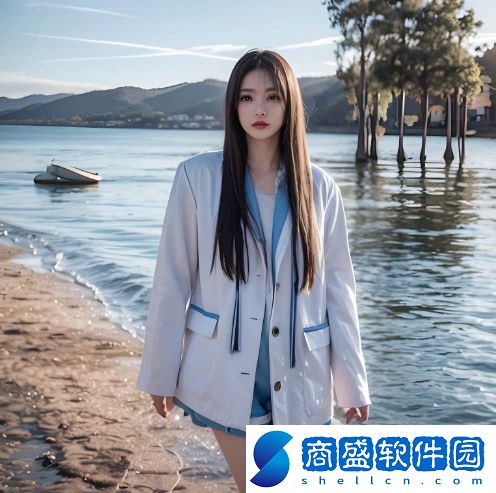 兩男一女互動中