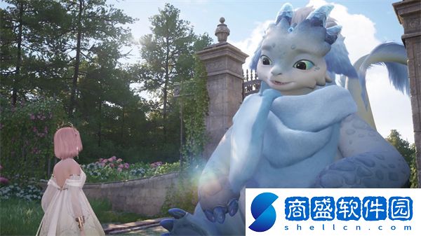無限暖暖主要npc一覽