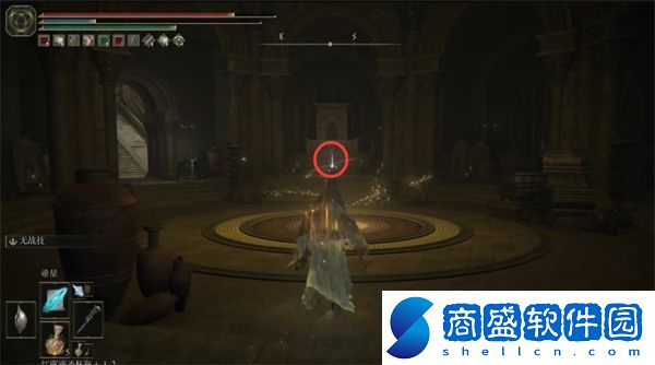艾爾登法環艾尼爾伊利姆幽影樹碎片收集位置