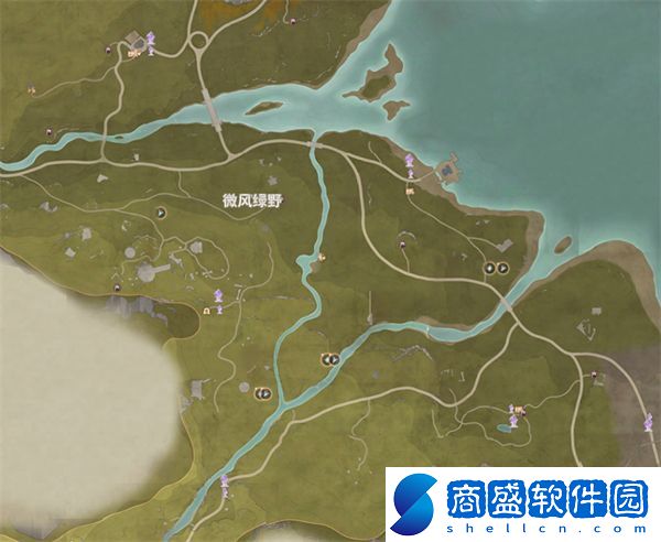 無限暖暖流轉(zhuǎn)之柱全位置