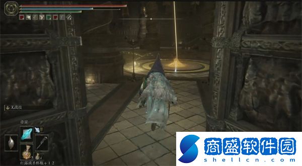 艾爾登法環艾尼爾伊利姆幽影樹碎片收集位置