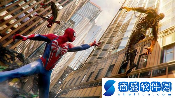 漫威蜘蛛俠2Steam/Epic頁面現已開通綁定PSN才能玩