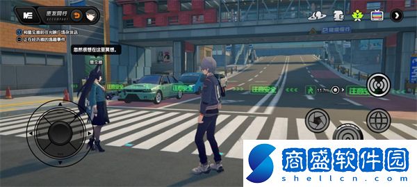 絕區零星見雅密友同行事件流程