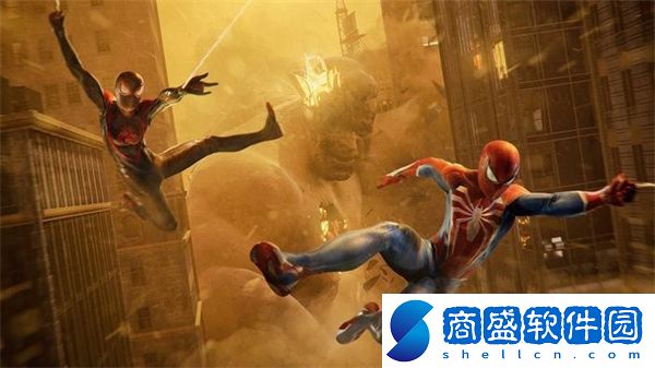 漫威蜘蛛俠2Steam/Epic頁面現已開通綁定PSN才能玩