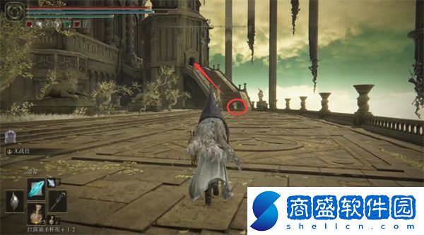 艾爾登法環艾尼爾伊利姆幽影樹碎片收集位置