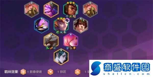 金鏟鏟之戰天選福星神器如何搭配