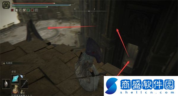 艾爾登法環艾尼爾伊利姆幽影樹碎片收集位置