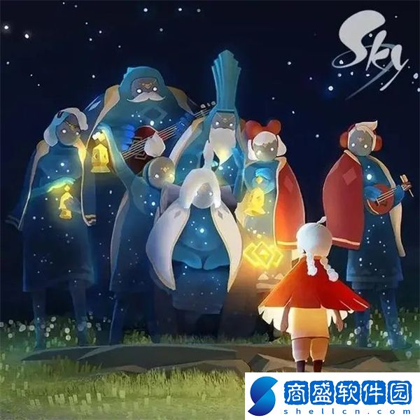 光遇12月21日復刻先祖2024