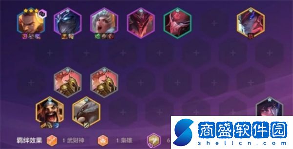 金鏟鏟之戰天選福星神器如何搭配